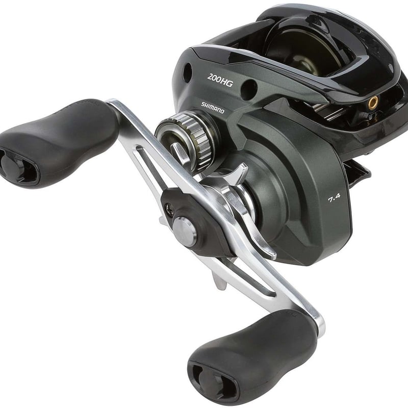 SHIMANO Curado 200XG M CU200XGM CU201XGM | 日本未発 
