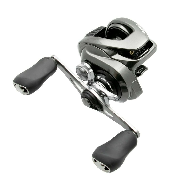 シマノ SHIMANO METANIUM メタニウム MGL 151HG | 日本未発売リール...