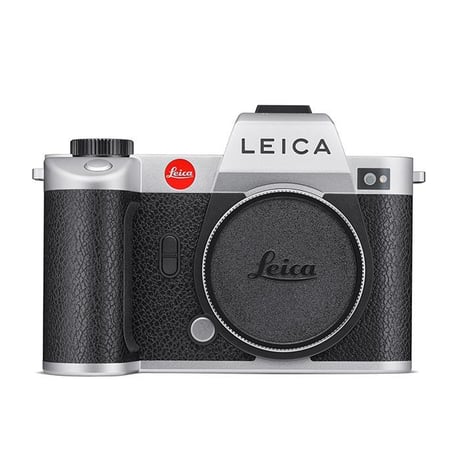 【送料無料】ライカ Leica SL2 10896 シルバー