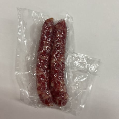 自家製ポークサラミ