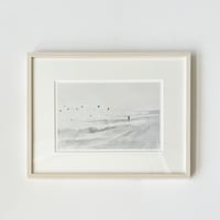 「runner」ジクレー版画