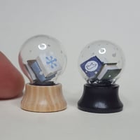 雪ドーム（2個入り）