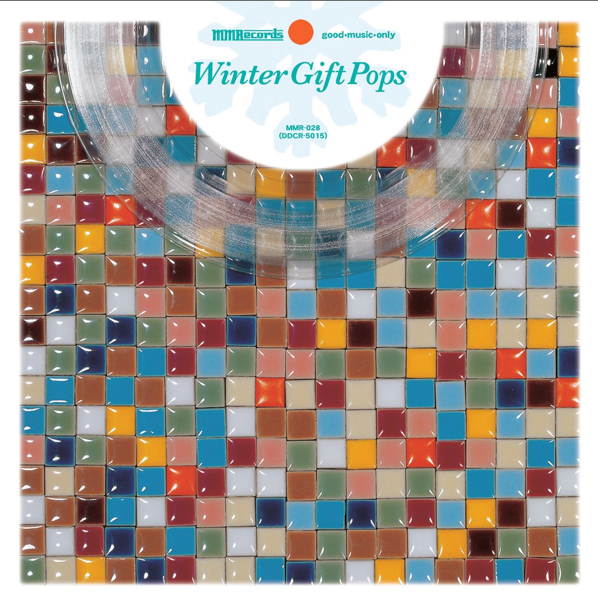 新品未開封ピックアップCD オムニバス WINTER GIFT POPS 新品未開封ピックアップCD オムニバス WINTER GIFT POPS
