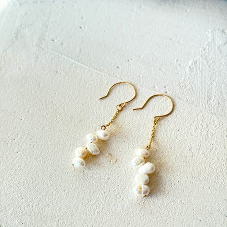 14kgfchain Pearl pierce