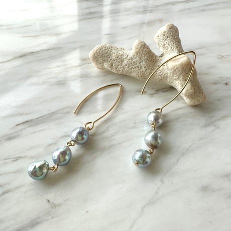 acoyapearlpierce★silver(gold)