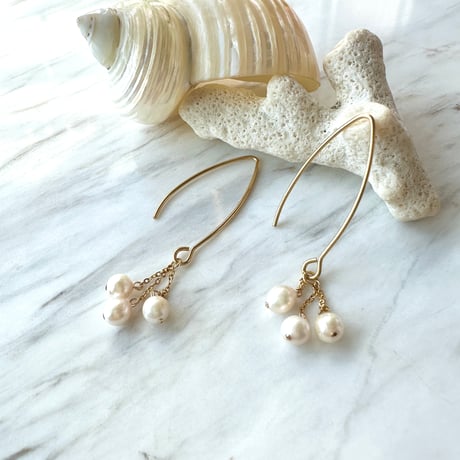 acoyapearlpierce★chain