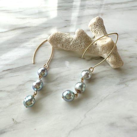 acoyapearlpierce★silver(gold)