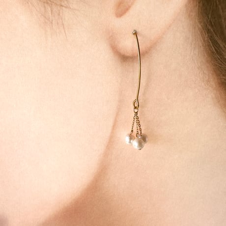 acoyapearlpierce★chain