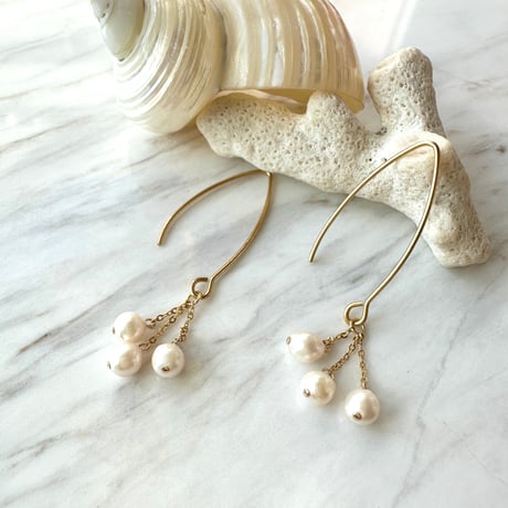 acoyapearlpierce★chain