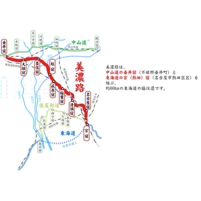 ホントに歩く東海道 20冊セット第1集-第17集別冊3冊美濃路 佐屋街道 姫街道 ホントに歩く東海道 別冊 佐屋街道 熱田＜宮＞～桑名 (ウォーク