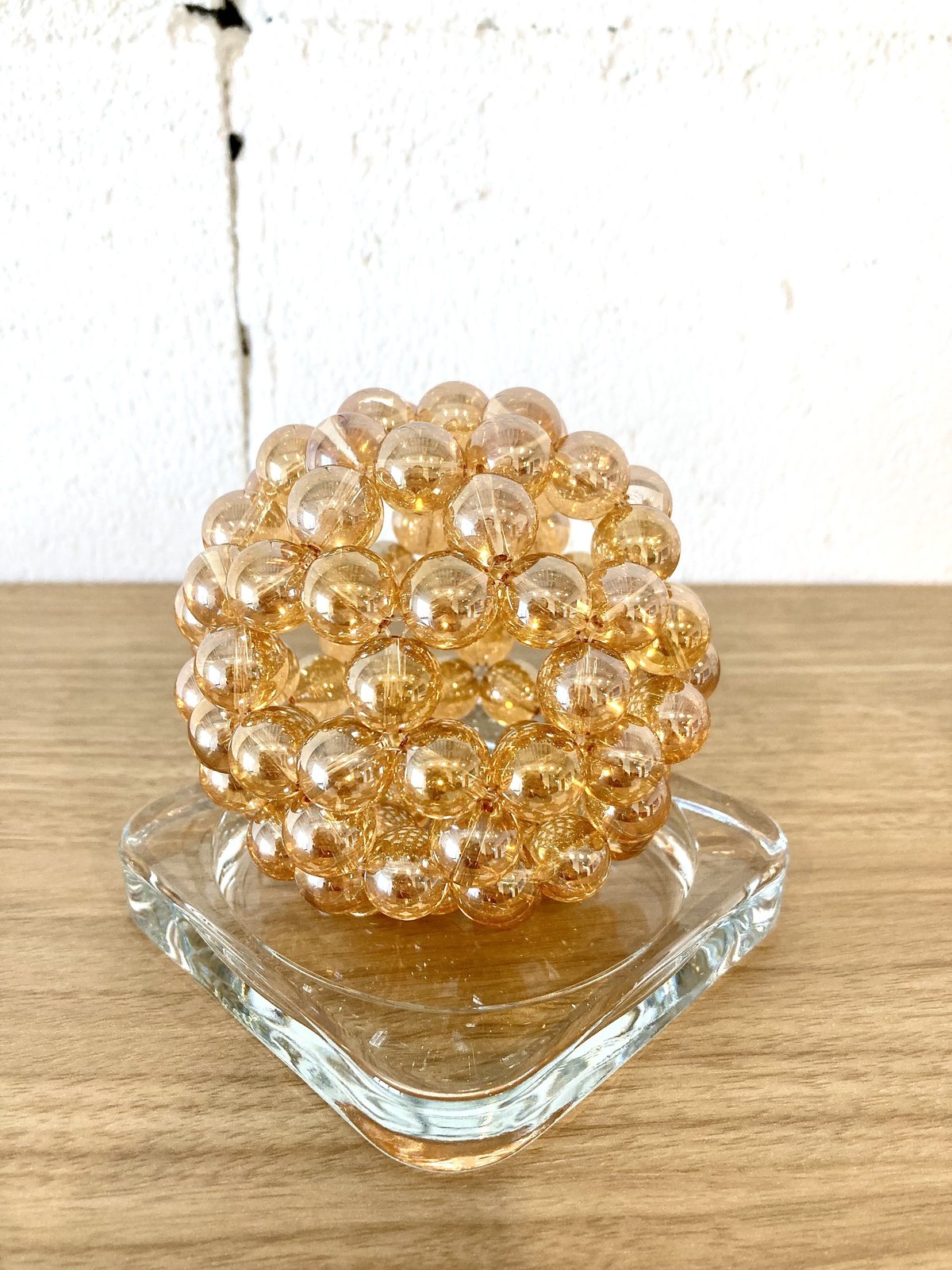 フラーレン　ゴールデンオーラ(6mm) フラーレン ゴールデンオーラ(6mm) 【公式通販】