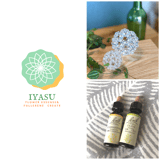 floweressence&fullerene- IYASU