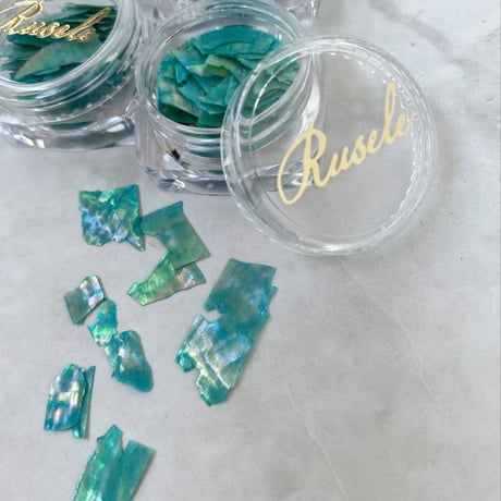 Milky Color Shell-mint-
