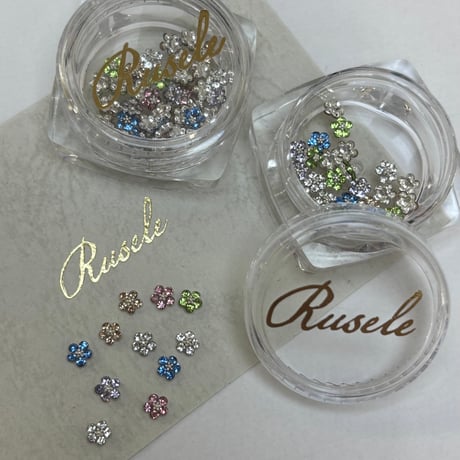 Rusele♡ルセレ ネイルパーツセット 多種類(25種類) Rusele♡ルセレ ネイルパーツセット 多種類(25種類) Rusele♡ルセレ