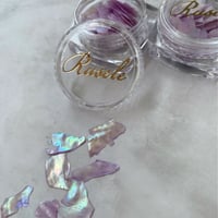 Milky Color Shell -grape-