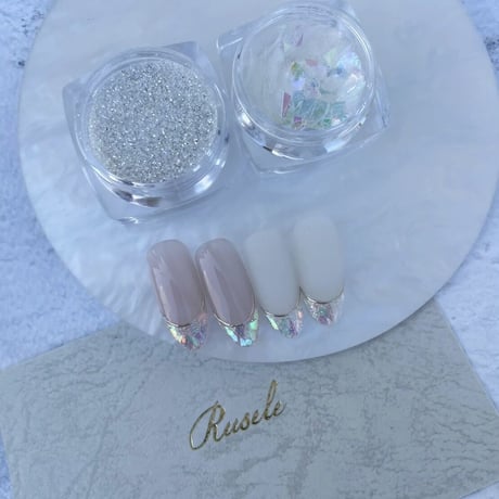 Random Holo -aurora SET-