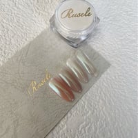 Baby Aurora powder -green-