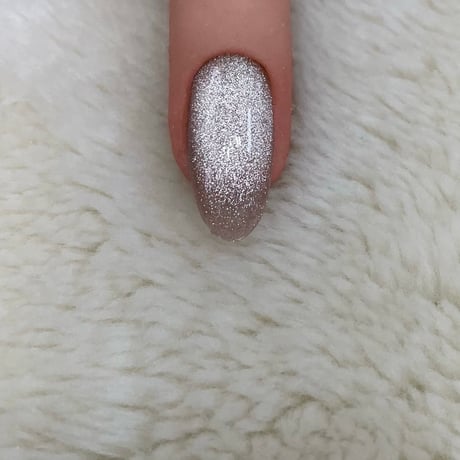 Sparkly Magnet -baby pink-