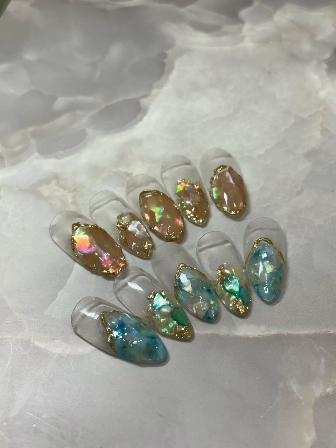 Shell Sheet | Rusele