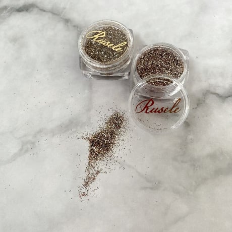 Glitter-bronze-