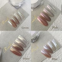 Baby Aurora powder 4色SET