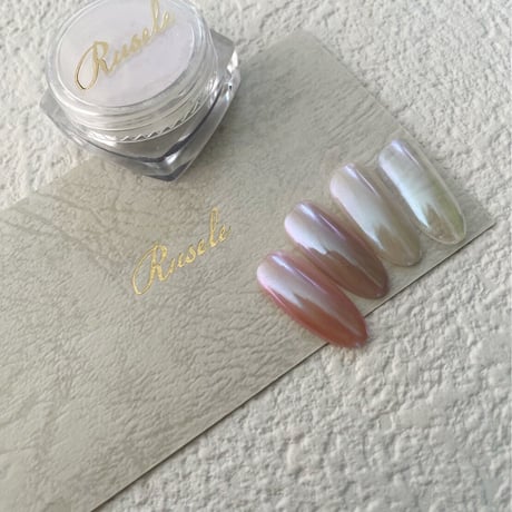 Baby Aurora powder 4色SET
