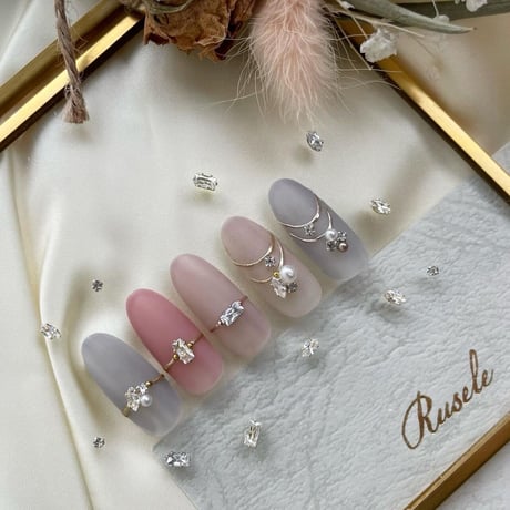Bijou stone mix