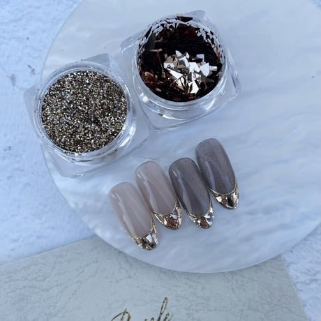 Random Holo -caramel SET-