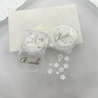 Flower parts -Daisy-