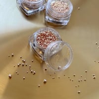Bullion -pink gold-