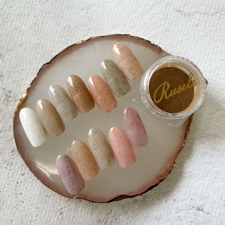 Sand powder -beige-