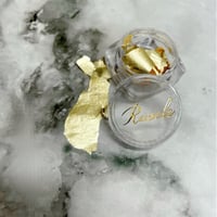 HAKU-mat champagne-