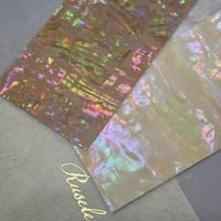 Shell Sheet