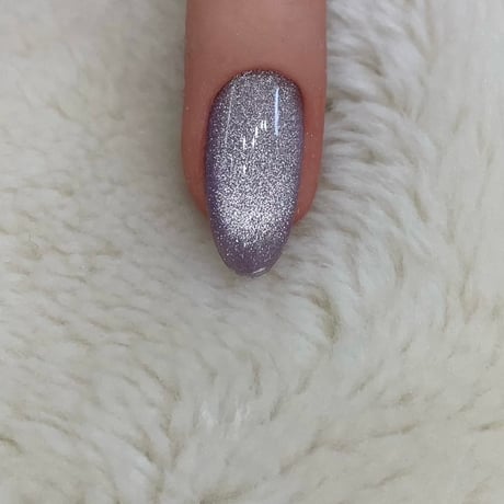 Sparkly  Magnet -lilac-