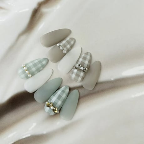 mini Ribbon -gold-