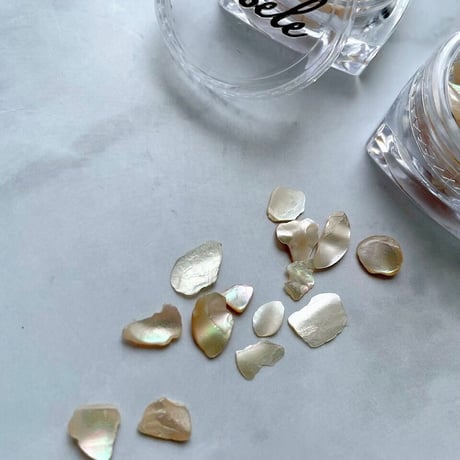 Jewelry Color Shell -silky-