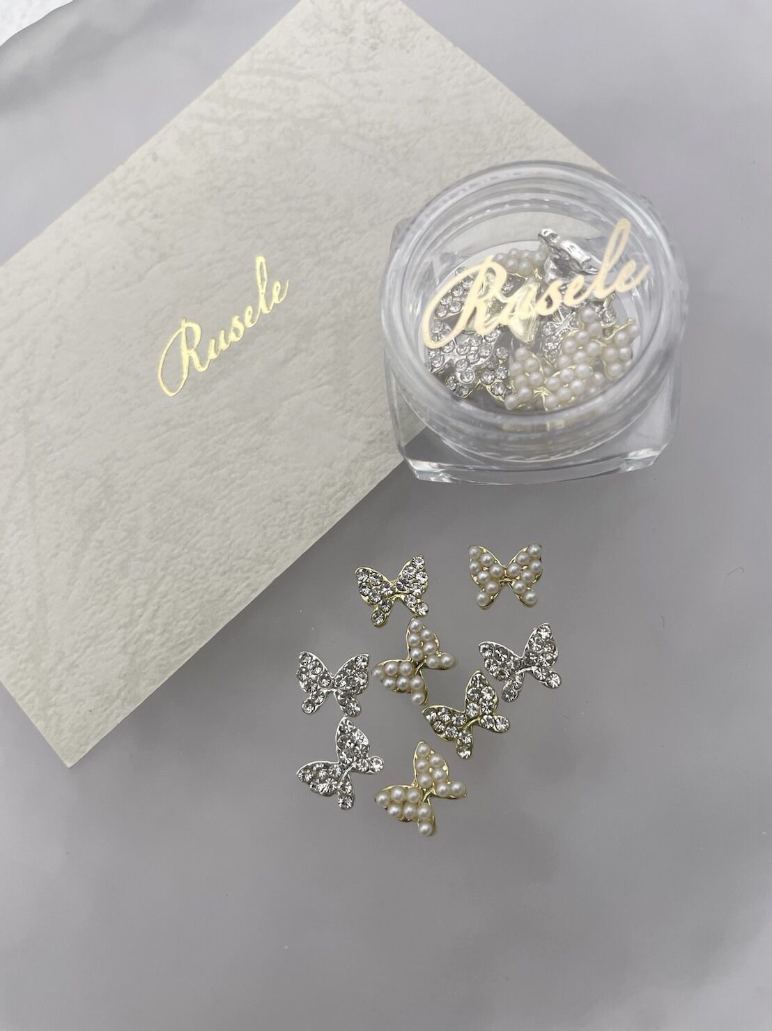 Butterfly assort | Rusele