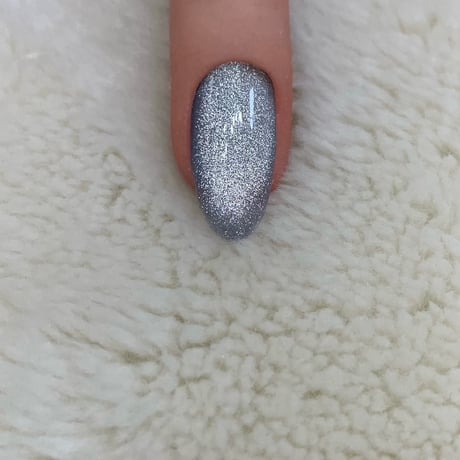 Sparkly  Magnet -jay blue-