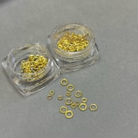 Ring gold