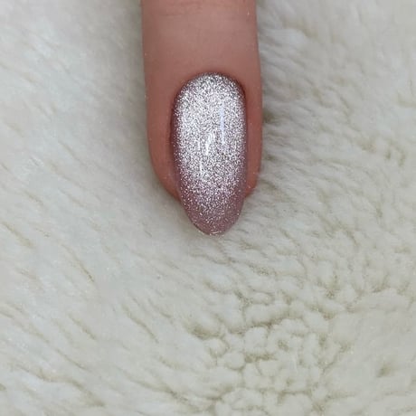 Sparkly  Magnet -rose pink-