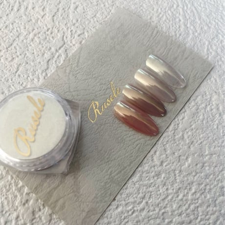 Baby Aurora powder 4色SET