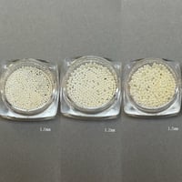 Mini pearl  3サイズSET