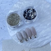 Random Holo -silver SET-