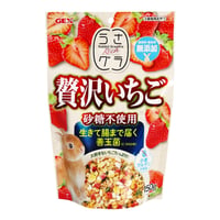 うさグラ　贅沢いちご150ｇ