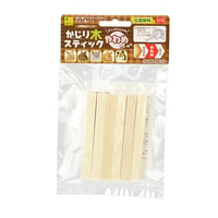 かじり木スティック　やわめ