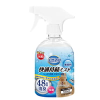 天然消臭快適持続ミスト 無香料　500ml