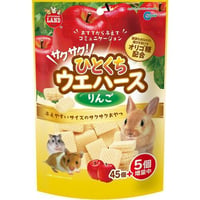 ひとくちウエハース　りんご