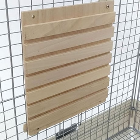 ひっか木フェンス