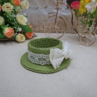 うさぎさんの帽子　No.6