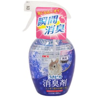 うさピカ　消臭剤　ヒノキの香り